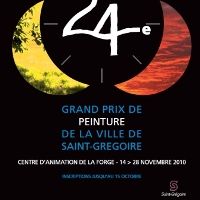 24ème Grand Prix de Peinture de la Ville de Saint-
