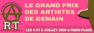 Expo au "Grand prix des artistes de demain"