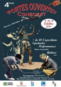 Fran et Jim aux JPO Consolat Fran et Jim aux JPO Consolat