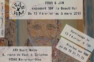 SDF is Beautiful à ATD Quart Monde SDF is Beautiful à ATD Quart Monde